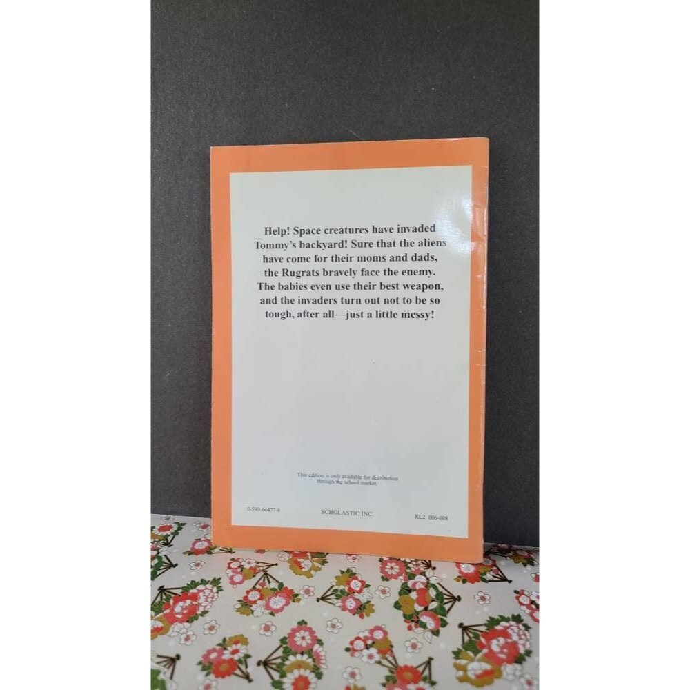 Rugrats, Space Invaders - Picture 10 of 10